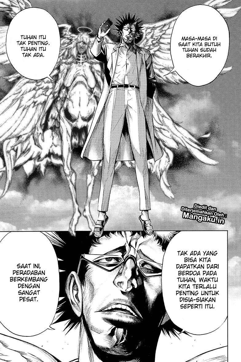 Platinum End Chapter 40 Gambar 4