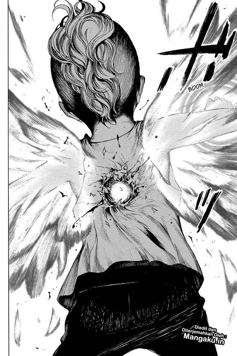 Platinum End Chapter 40 Gambar 41