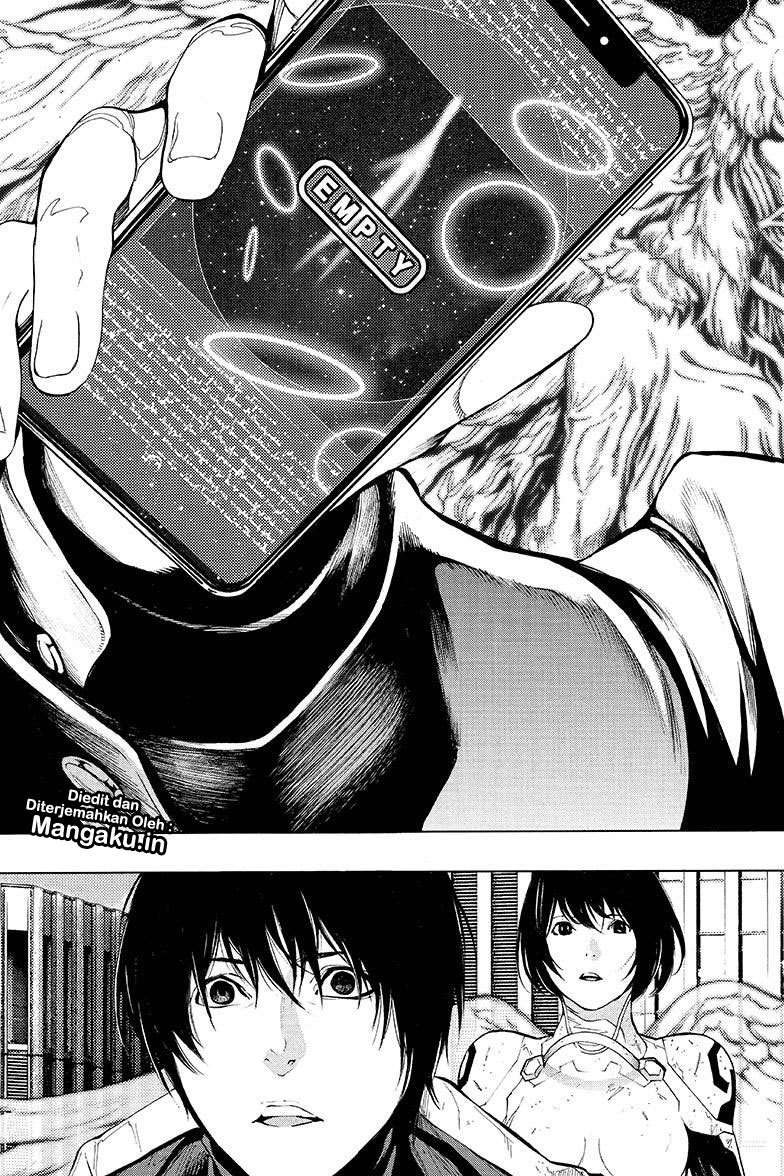 Platinum End Chapter 40 Gambar 6