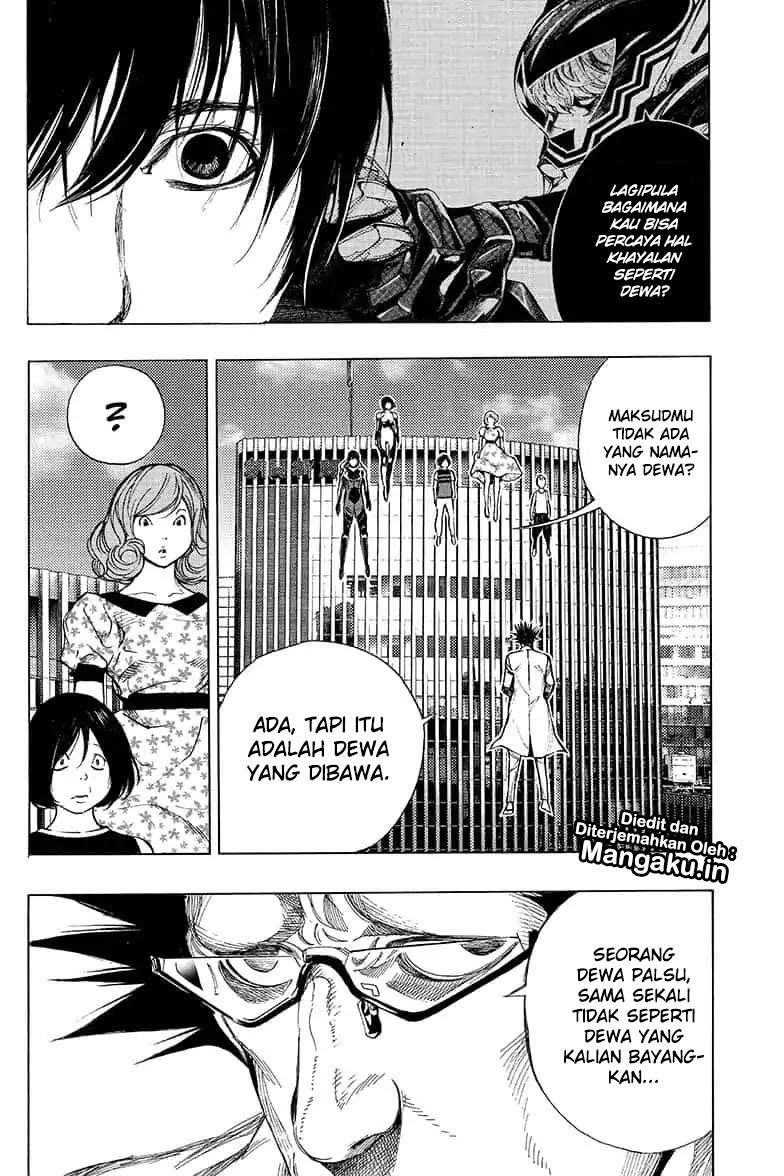 Platinum End Chapter 39 Gambar 17