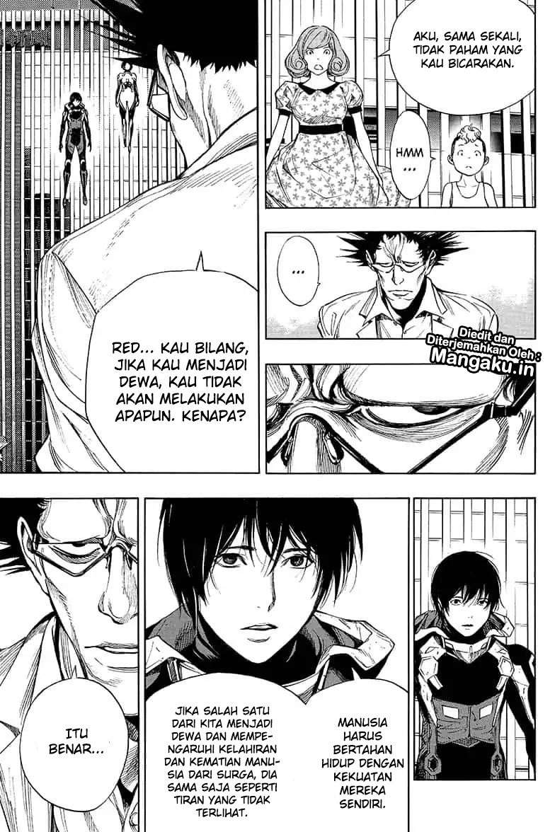 Platinum End Chapter 39 Gambar 18