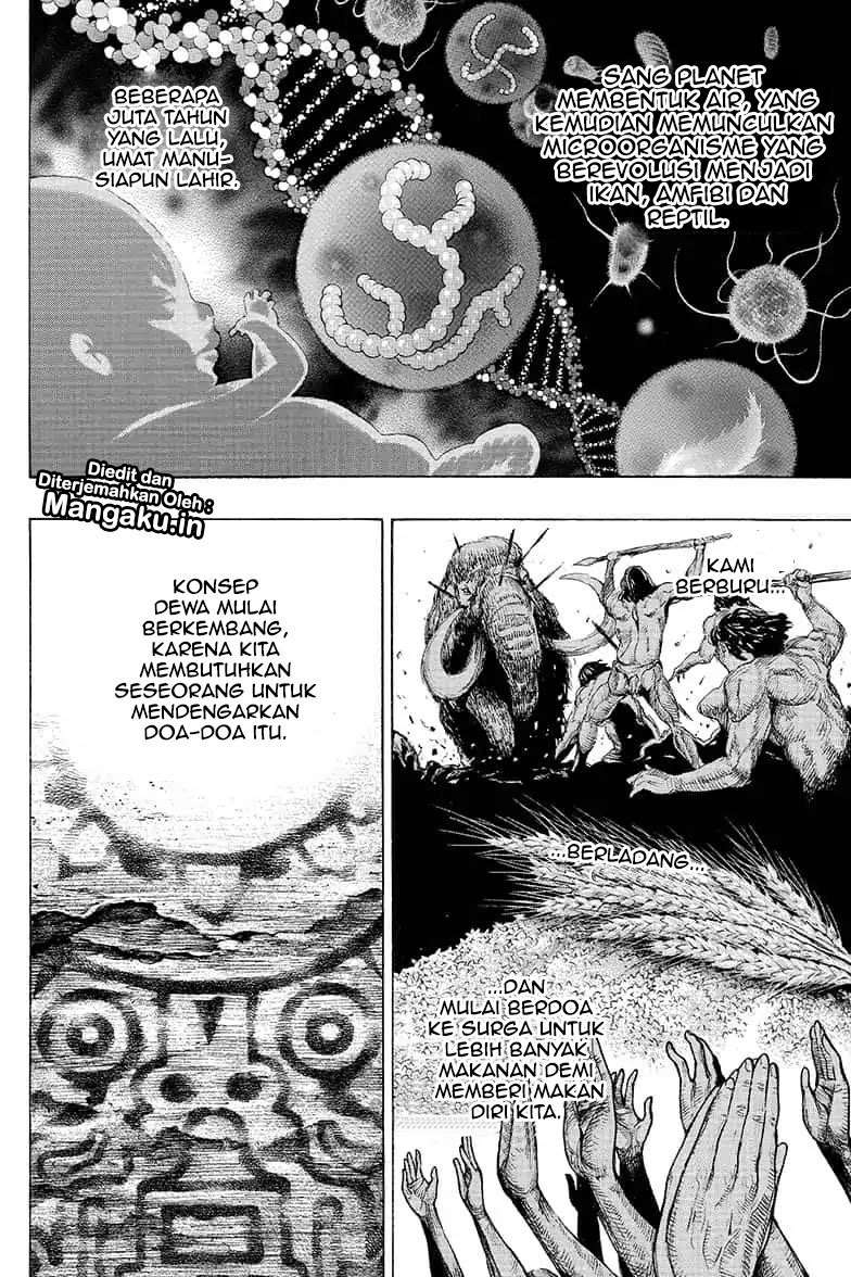 Platinum End Chapter 39 Gambar 21