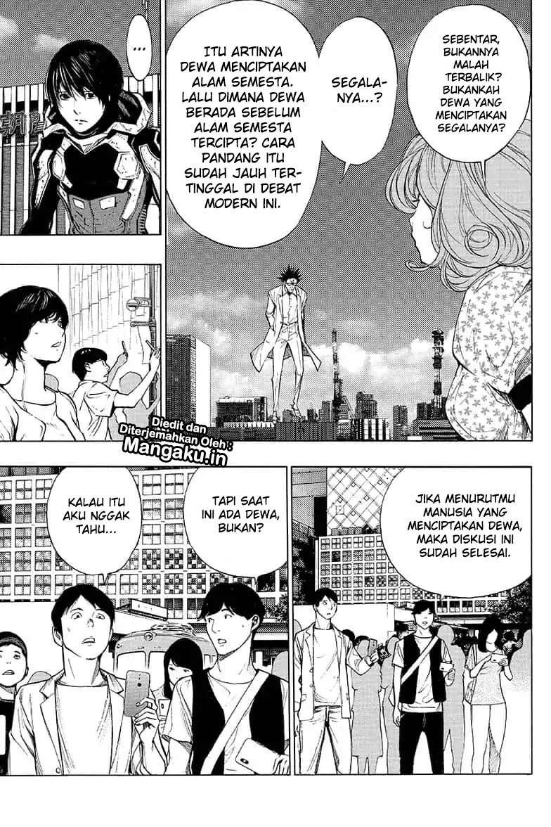 Platinum End Chapter 39 Gambar 22