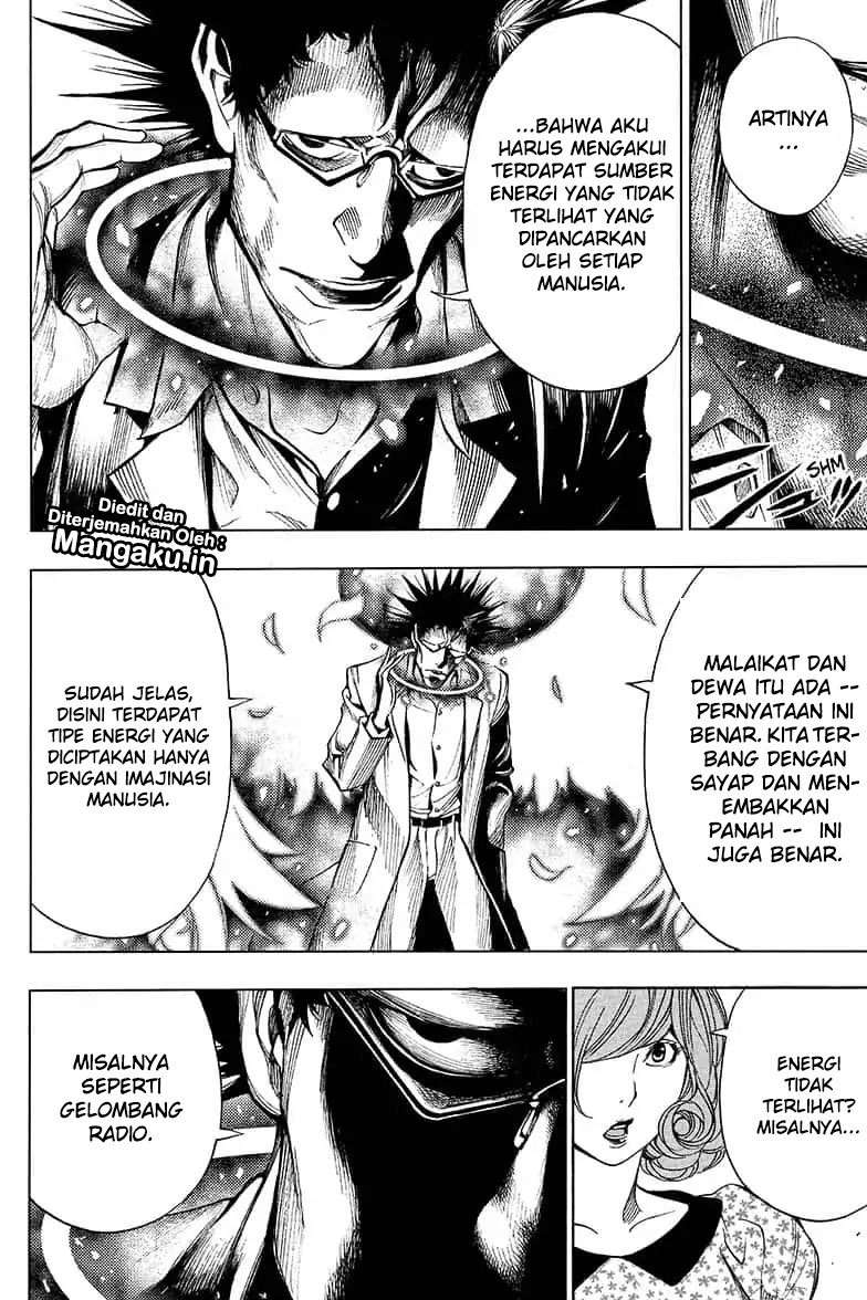 Platinum End Chapter 39 Gambar 27