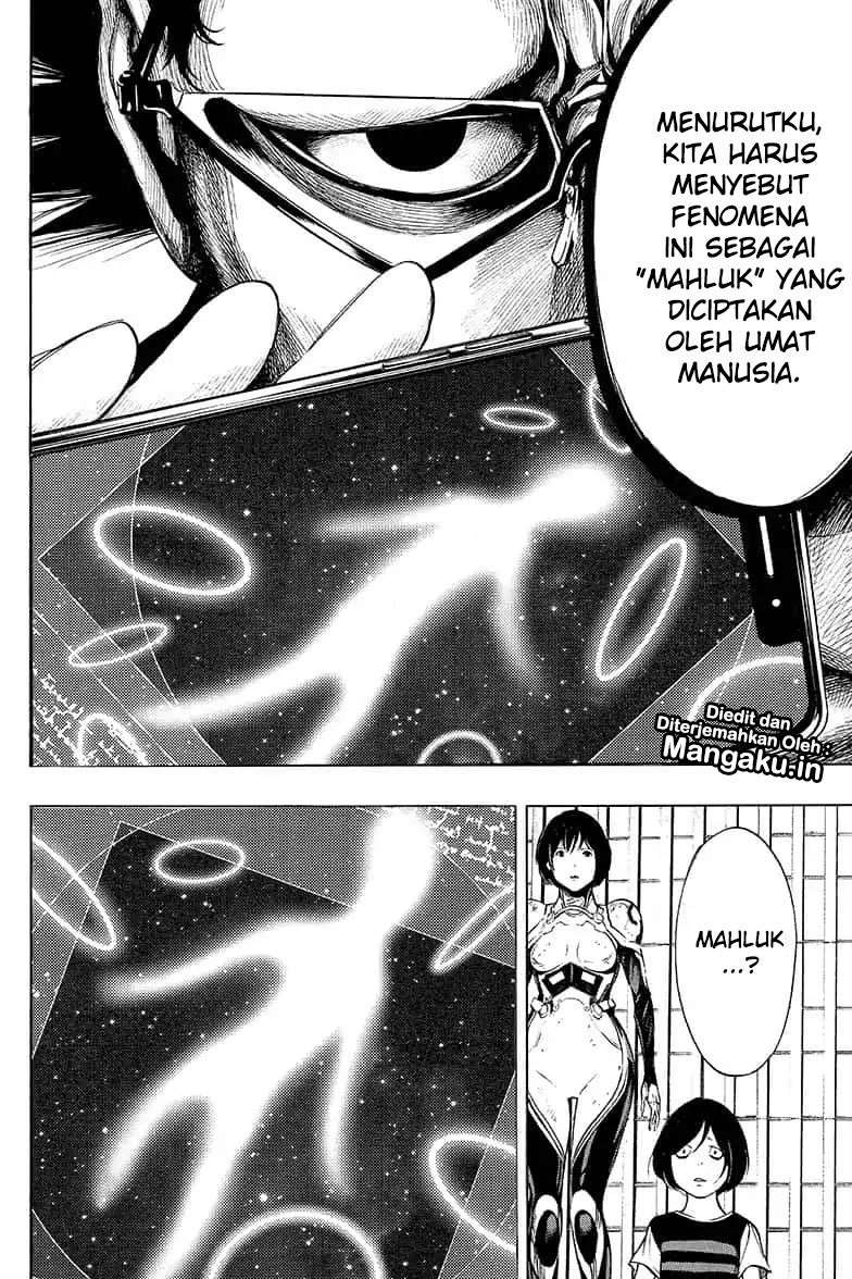 Platinum End Chapter 39 Gambar 29