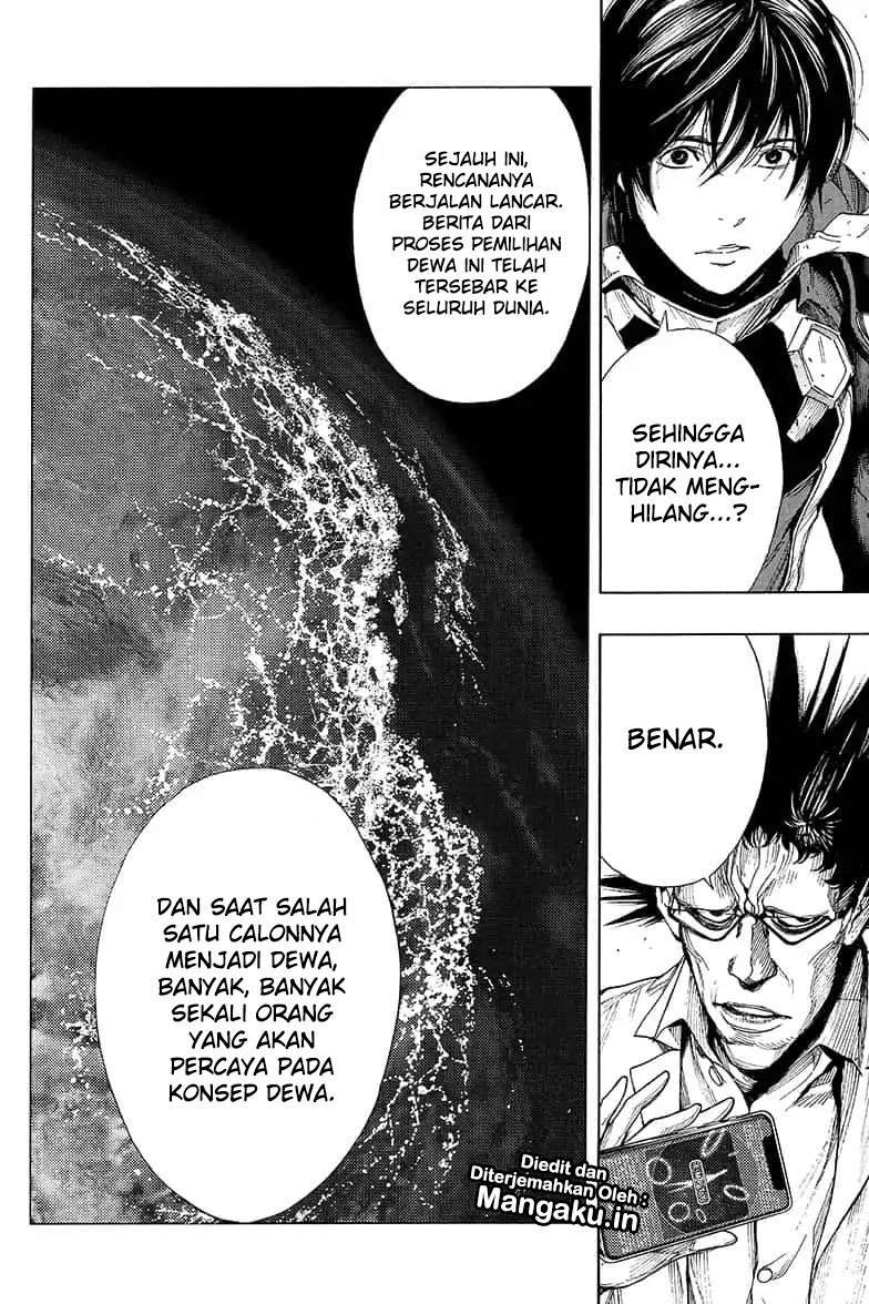 Platinum End Chapter 39 Gambar 31