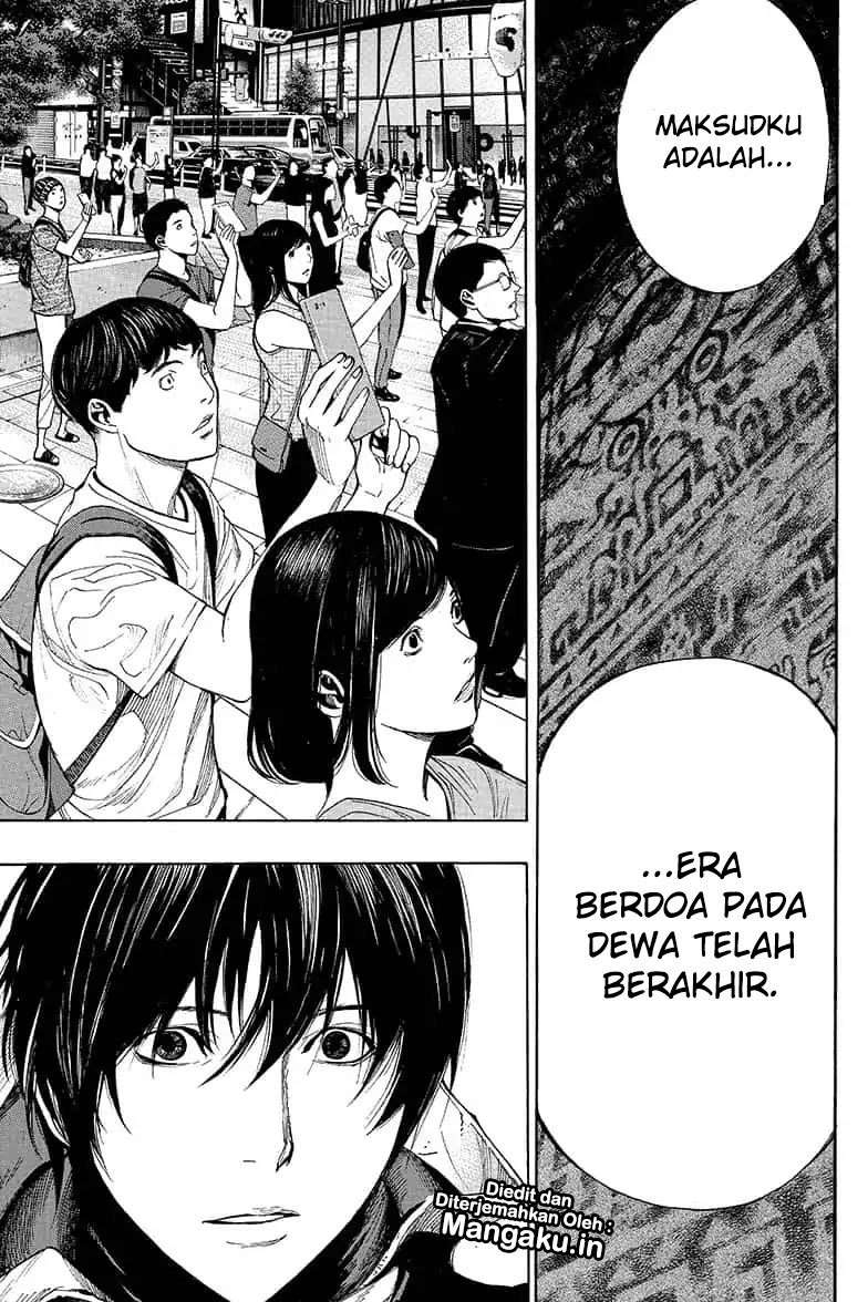 Platinum End Chapter 39 Gambar 32