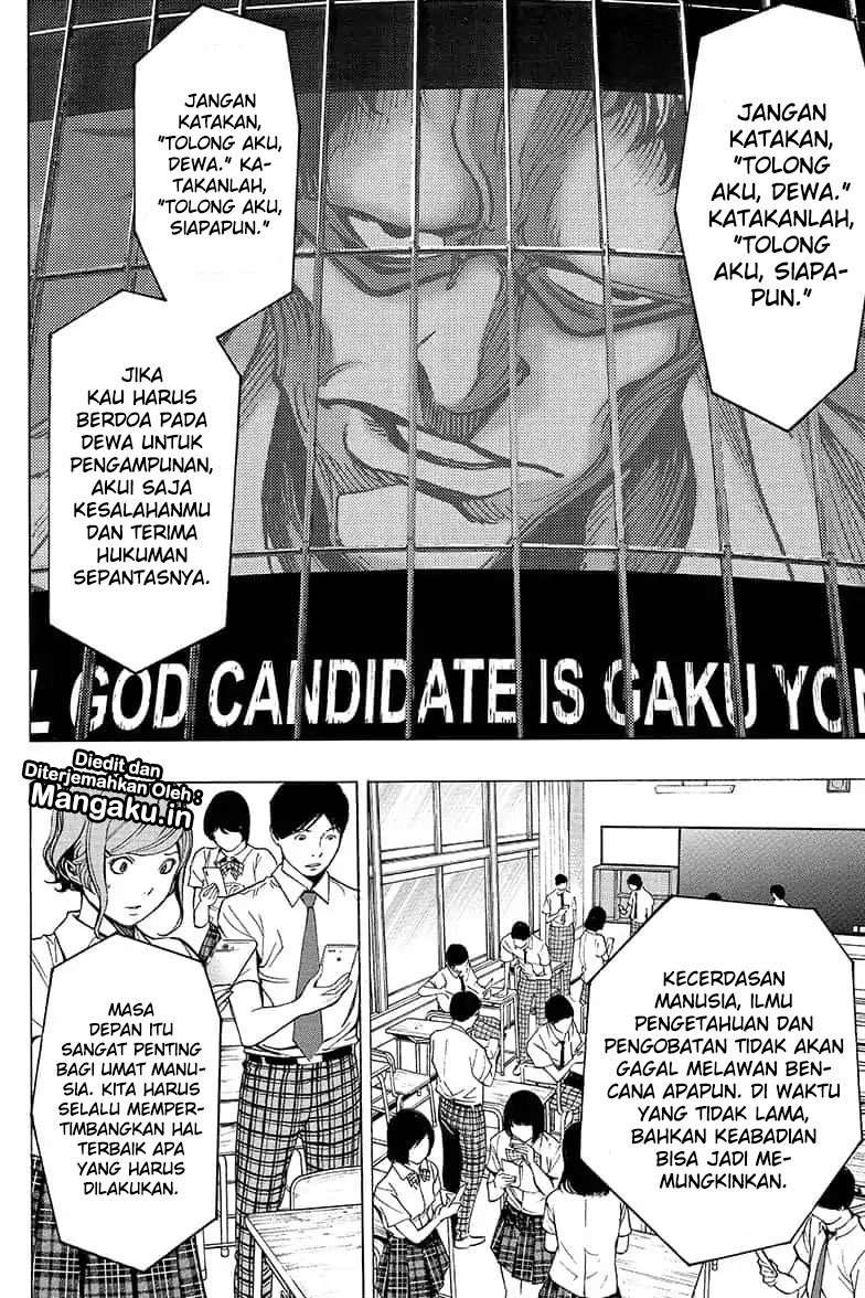 Platinum End Chapter 39 Gambar 33