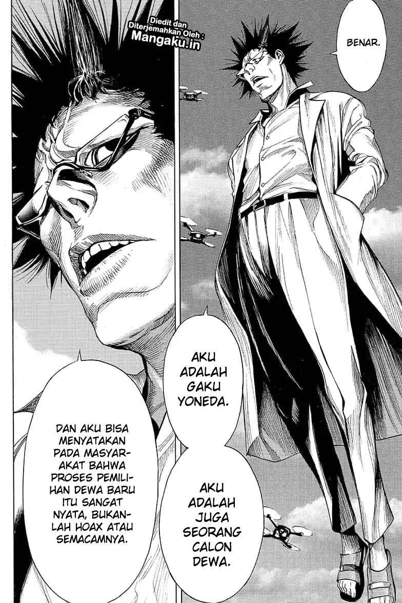 Platinum End Chapter 39 Gambar 9