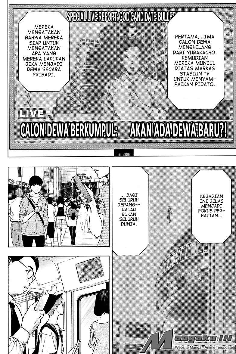 Platinum End Chapter 38 Gambar 17