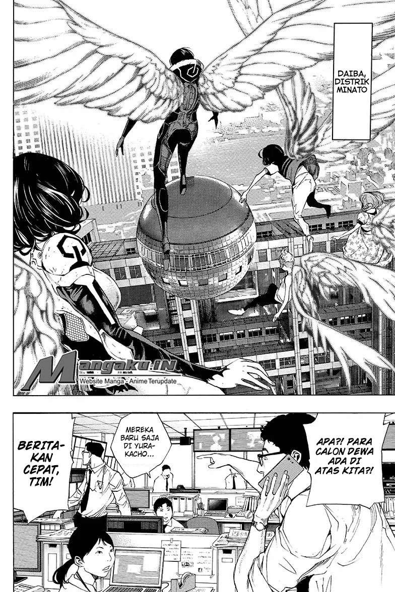 Platinum End Chapter 38 Gambar 3