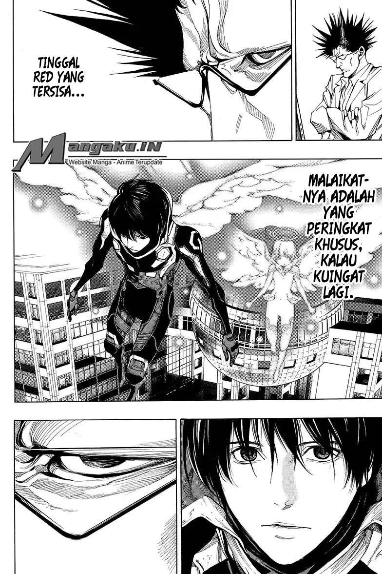 Platinum End Chapter 38 Gambar 31