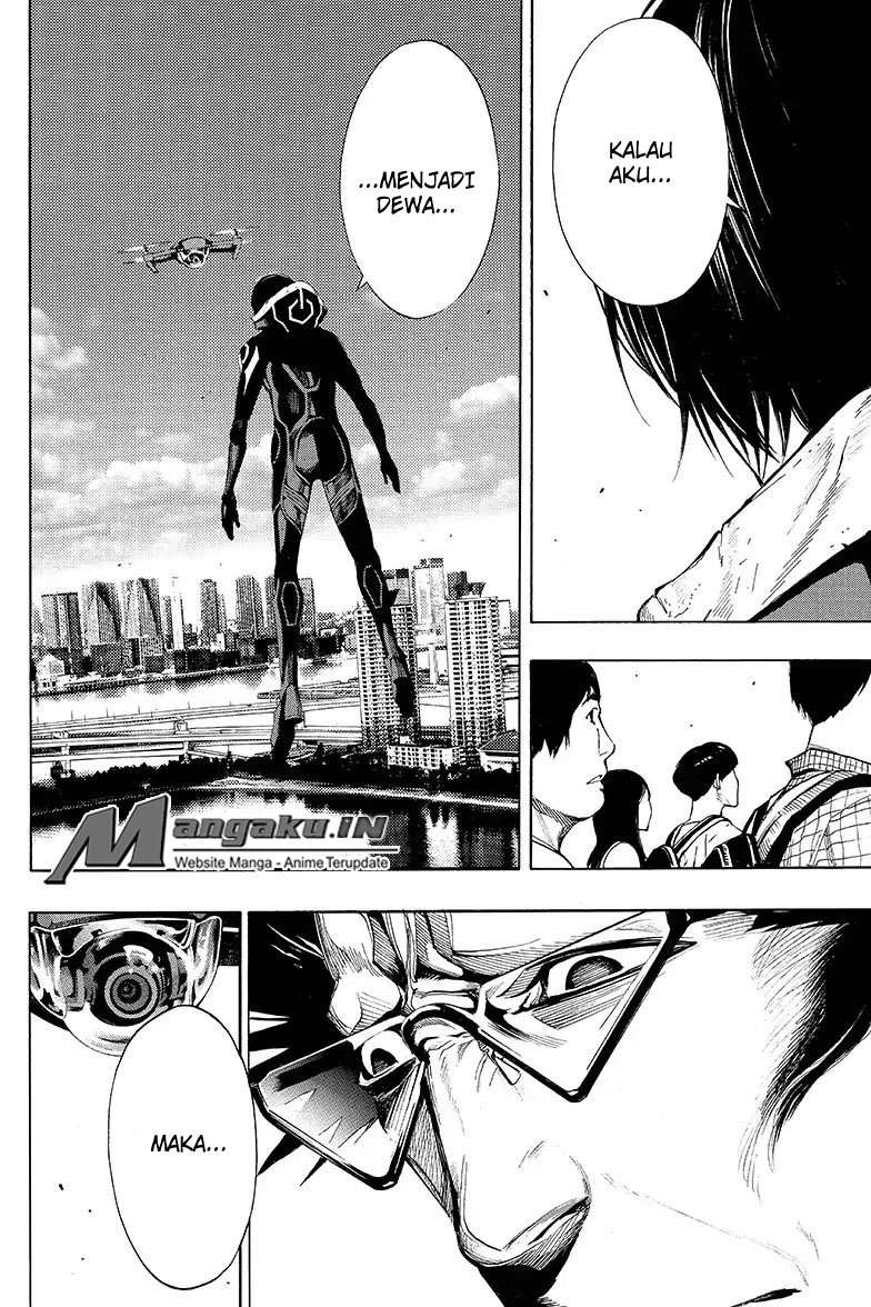 Platinum End Chapter 38 Gambar 33