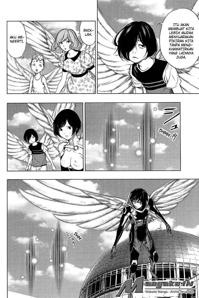 Platinum End Chapter 38 Gambar 5