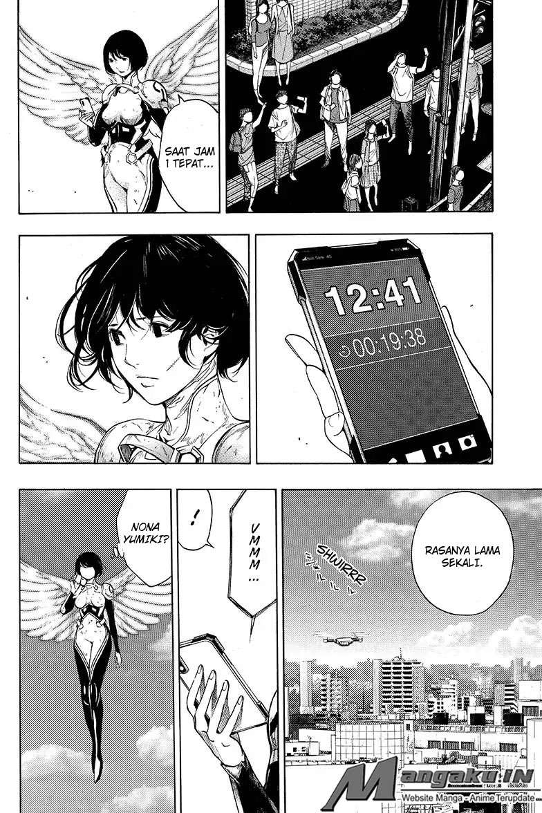 Platinum End Chapter 38 Gambar 9