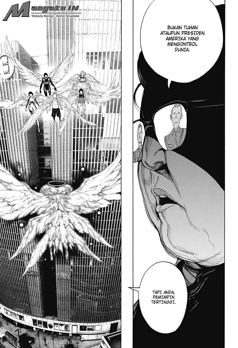 Platinum End Chapter 37 Gambar 18