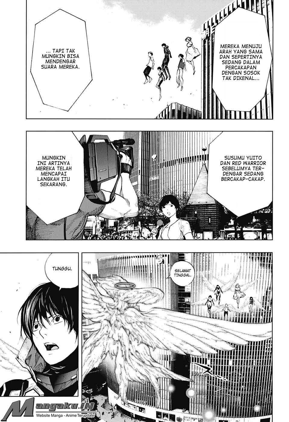 Platinum End Chapter 37 Gambar 22