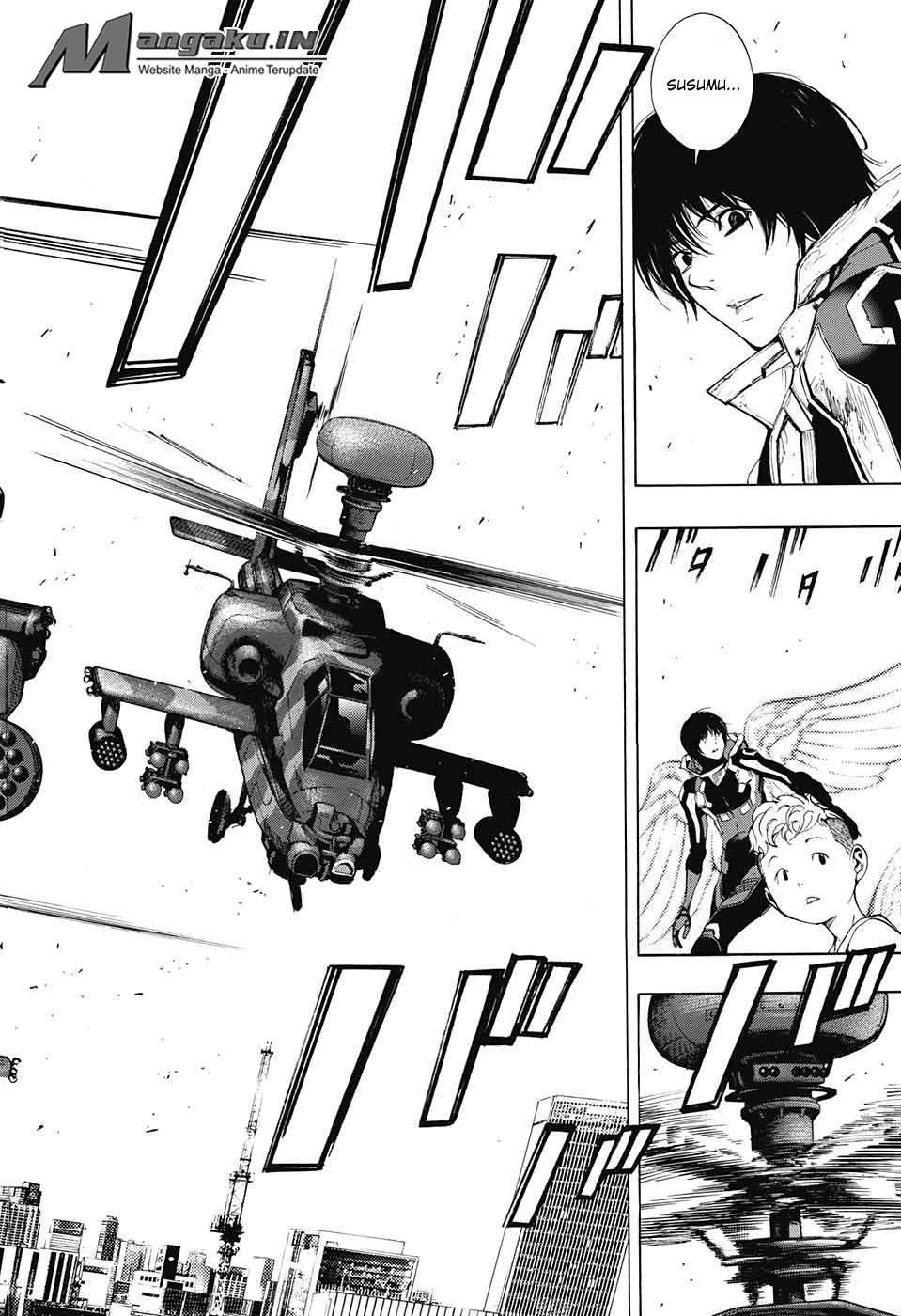 Platinum End Chapter 37 Gambar 25