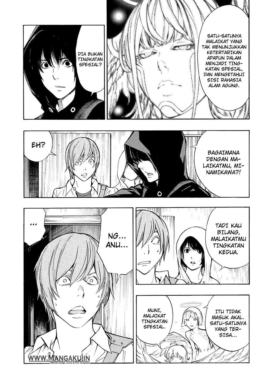 Platinum End Chapter 32 Gambar 11