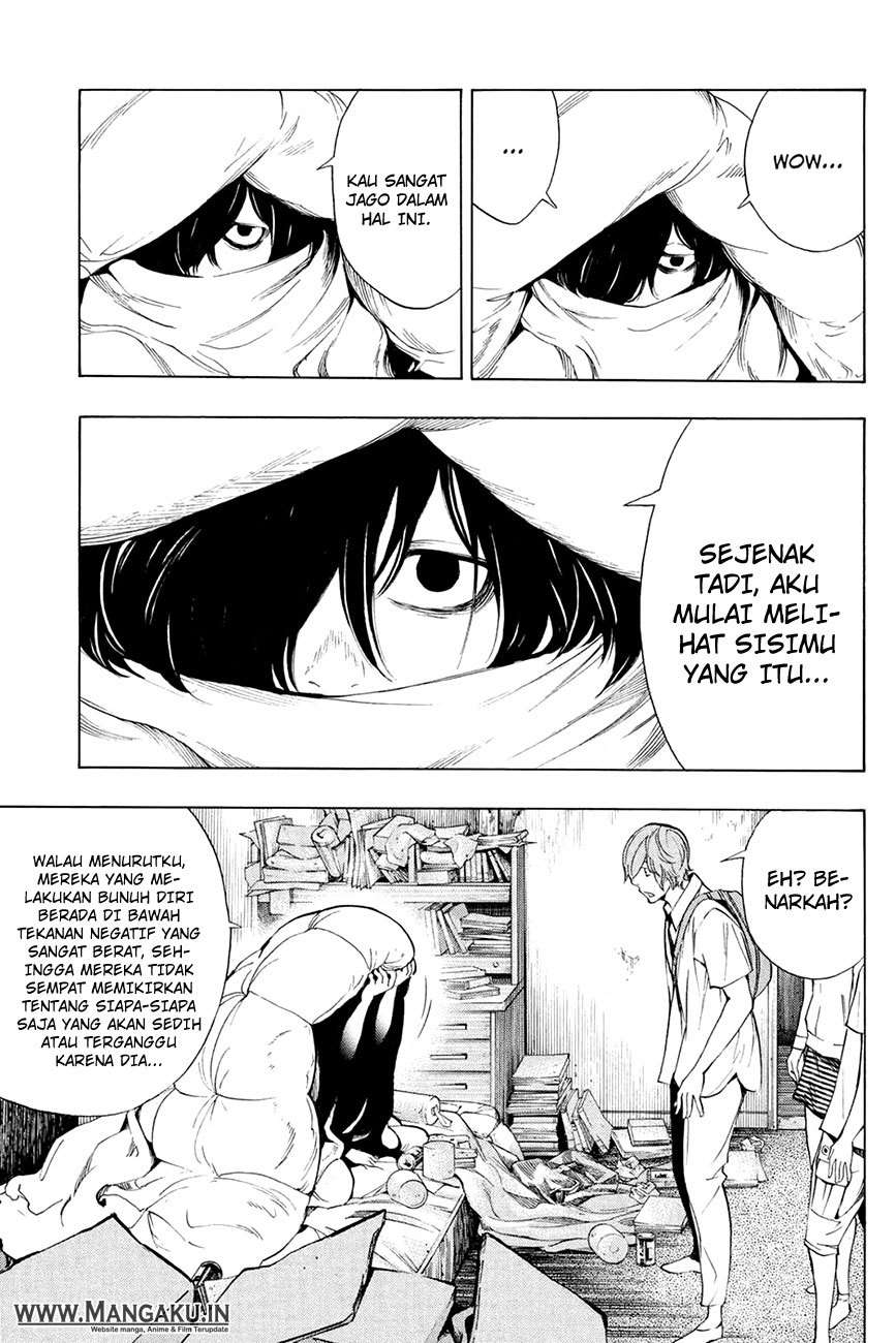 Platinum End Chapter 32 Gambar 41