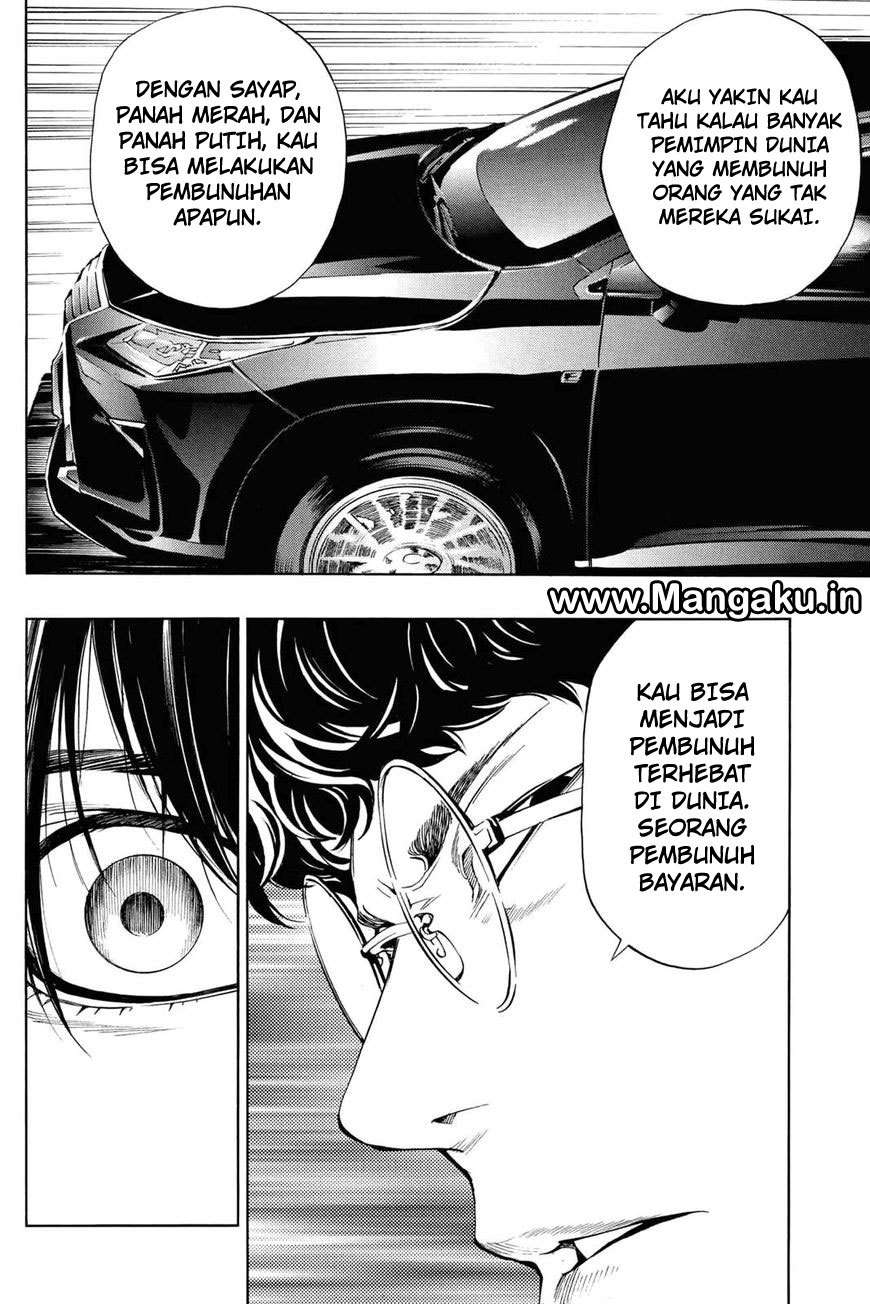 Platinum End Chapter 30 Gambar 22