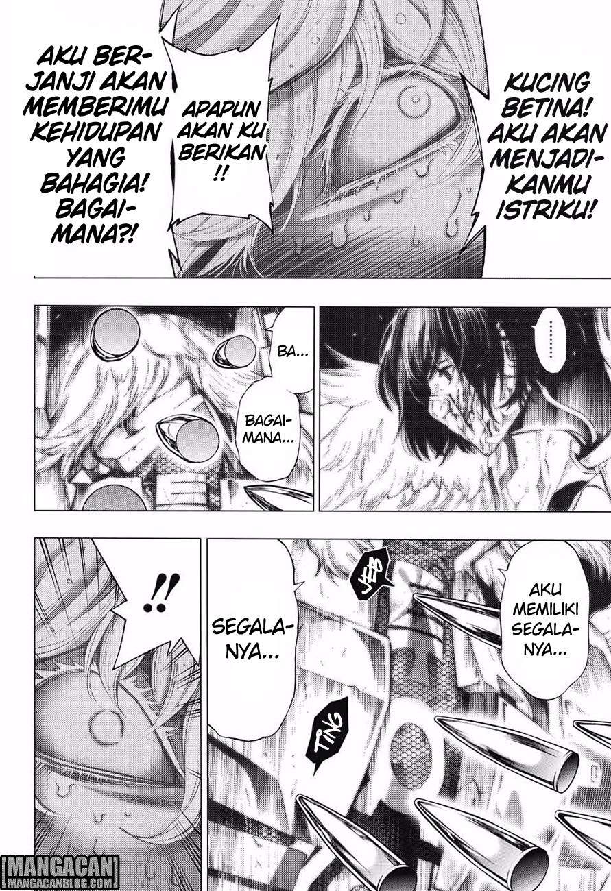 Platinum End Chapter 25 Gambar 22