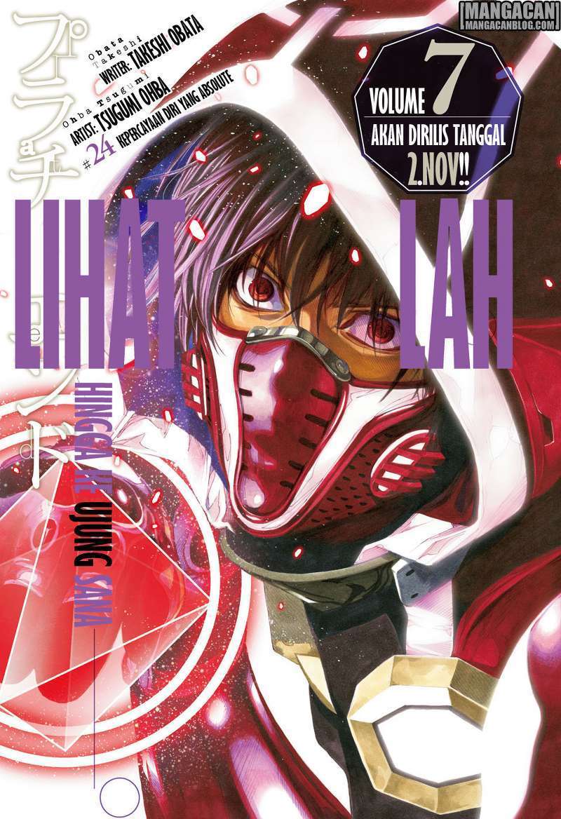 Baca Komik Platinum End Chapter 24 Gambar 1