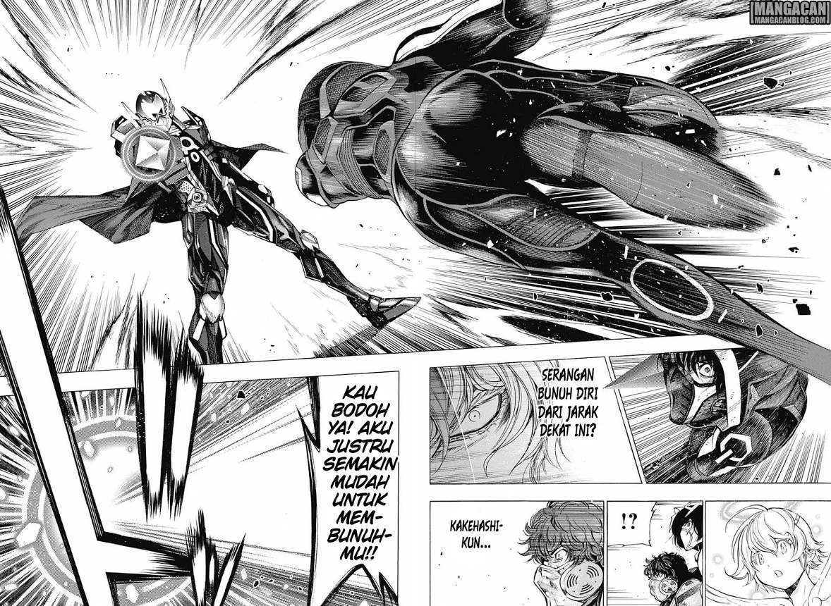 Platinum End Chapter 24 Gambar 22