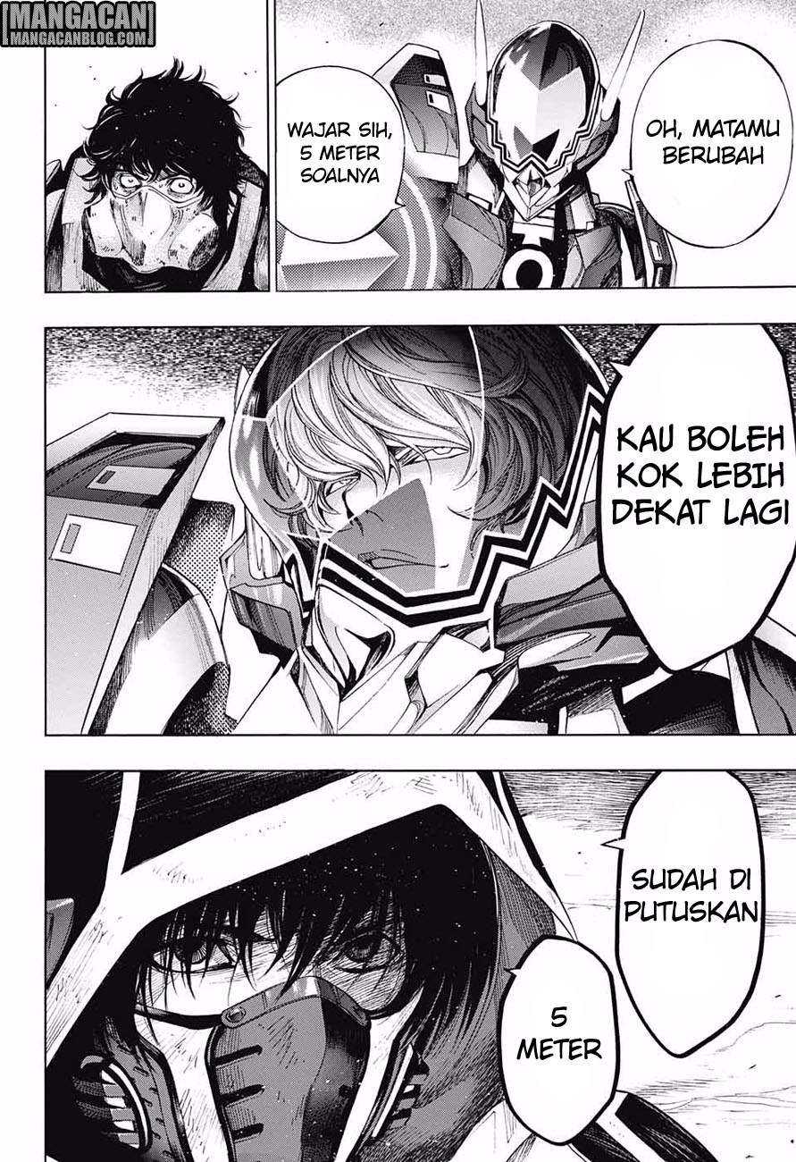 Platinum End Chapter 23 Gambar 40