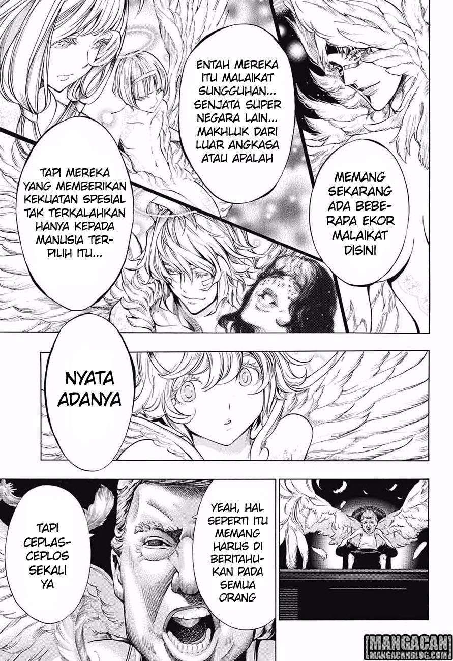 Platinum End Chapter 23 Gambar 9