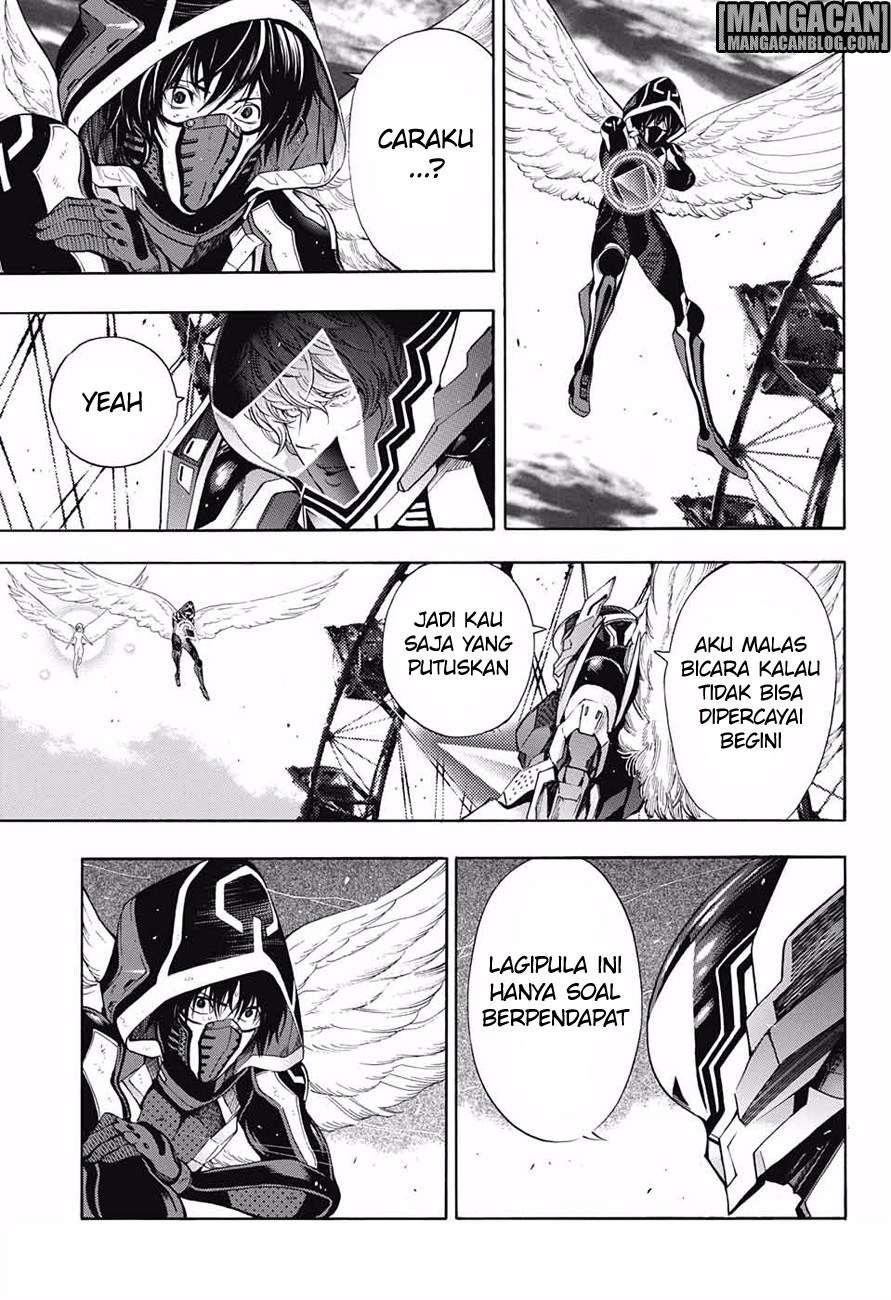 Platinum End Chapter 22 Gambar 4