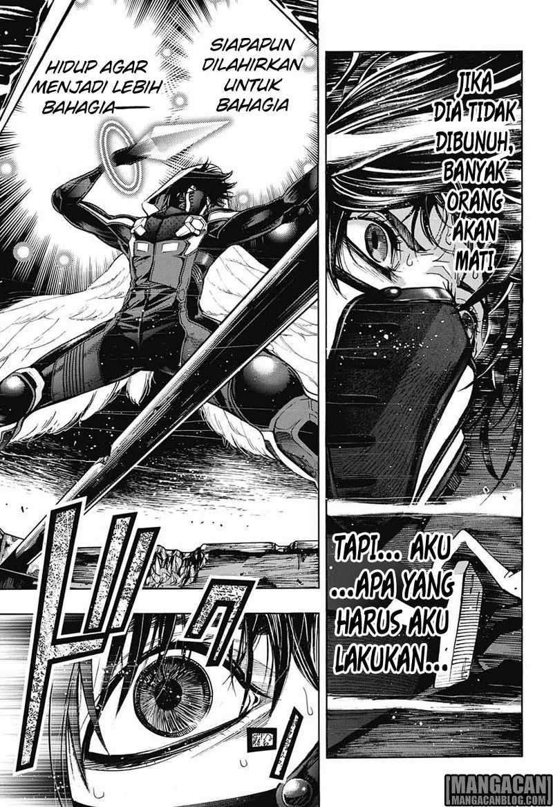 Platinum End Chapter 20 Gambar 11