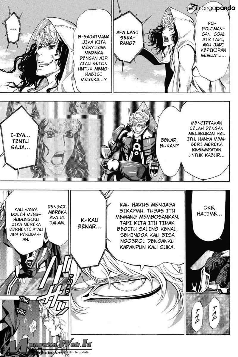 Platinum End Chapter 16 Gambar 29