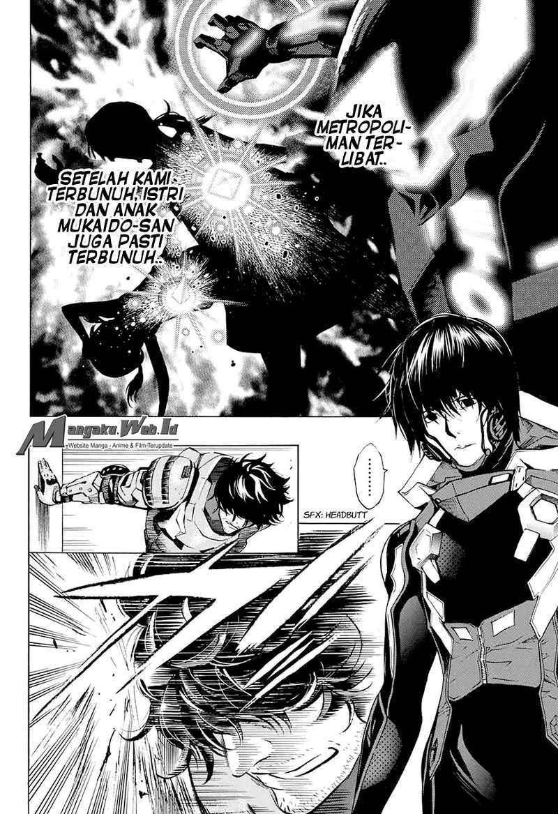 Platinum End Chapter 15 Gambar 11