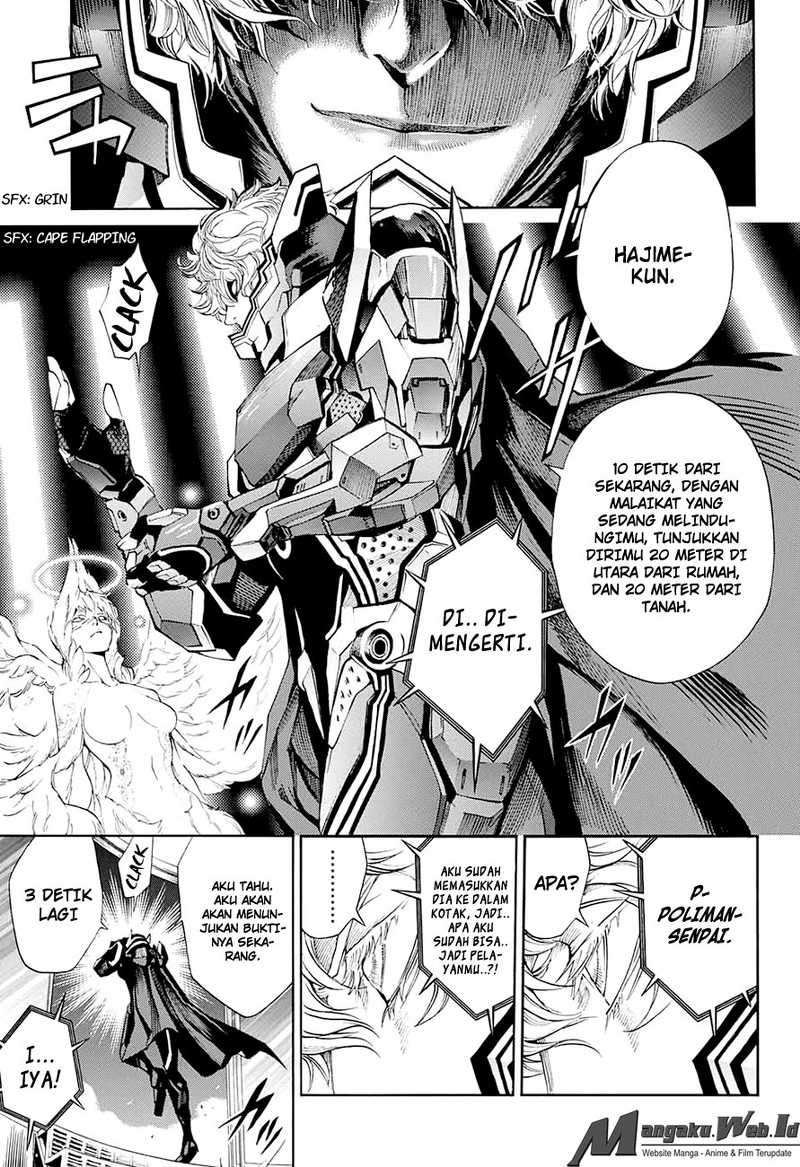 Platinum End Chapter 15 Gambar 42