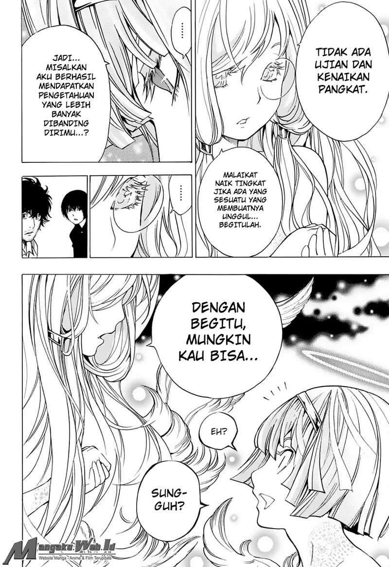 Platinum End Chapter 13 Gambar 16