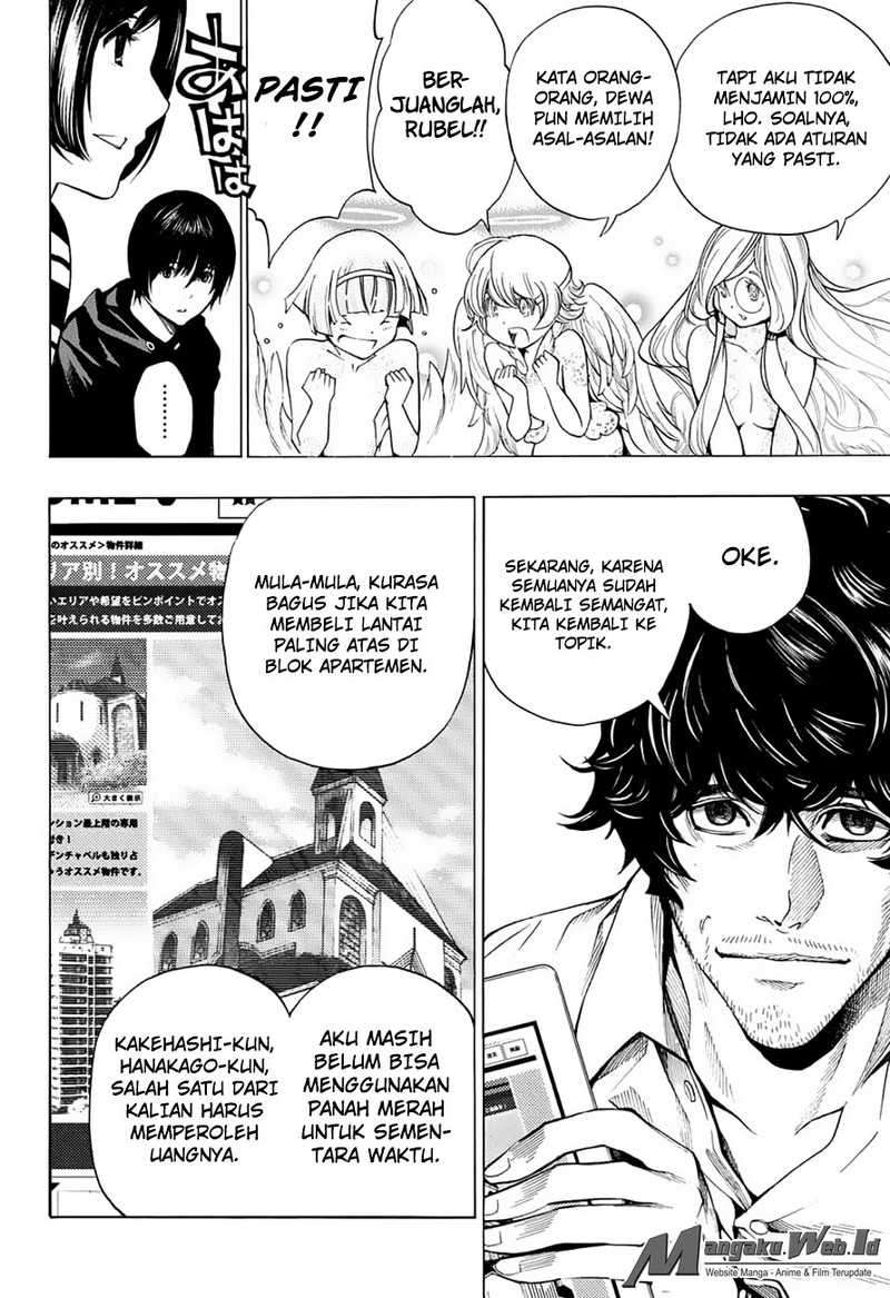 Platinum End Chapter 13 Gambar 18