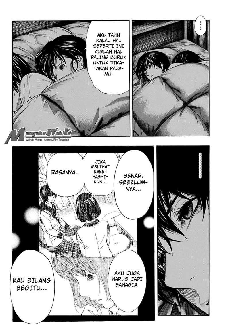 Platinum End Chapter 12 Gambar 19