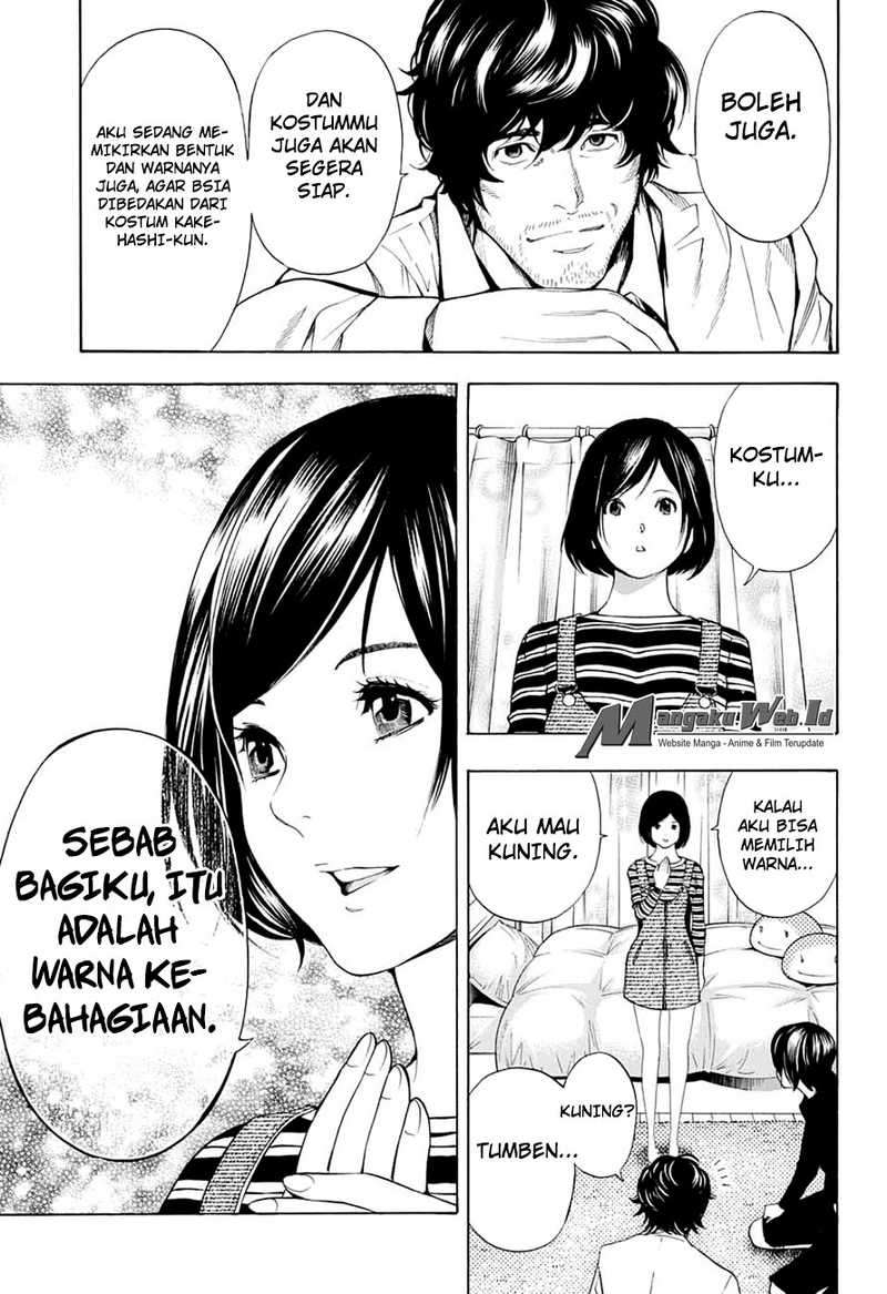 Platinum End Chapter 12 Gambar 62