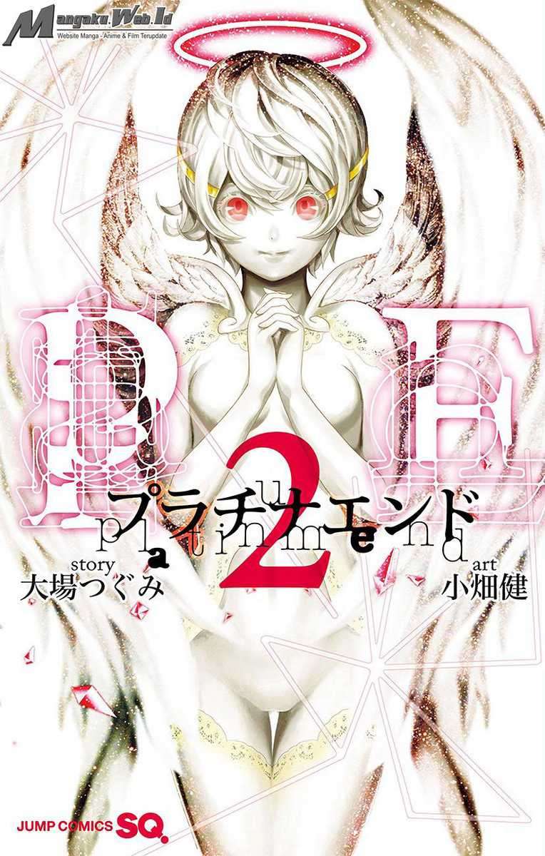 Baca Manga Platinum End Chapter 8 Gambar 2