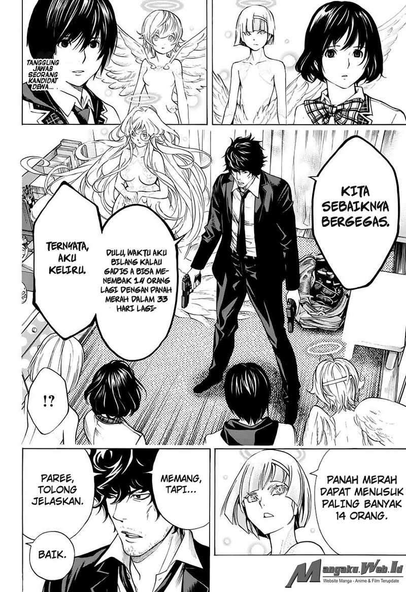 Platinum End Chapter 8 Gambar 57