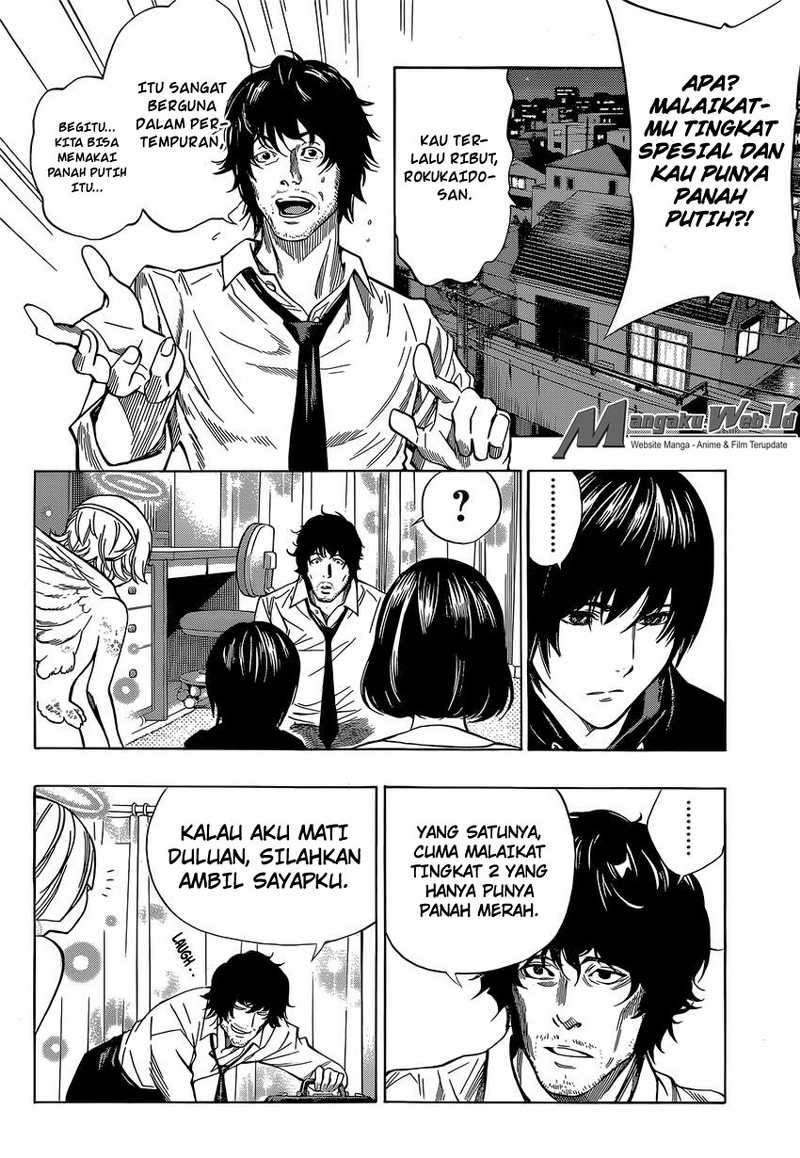 Platinum End Chapter 7 Gambar 39