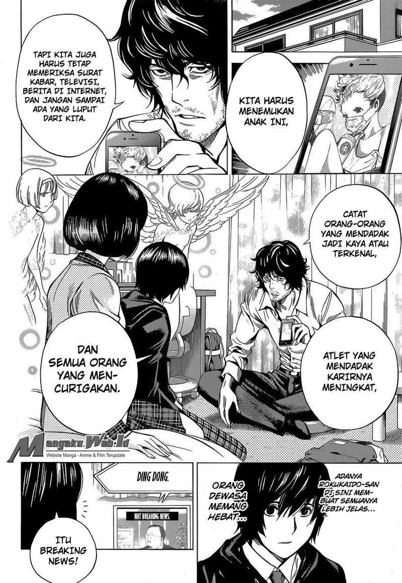 Platinum End Chapter 7 Gambar 66