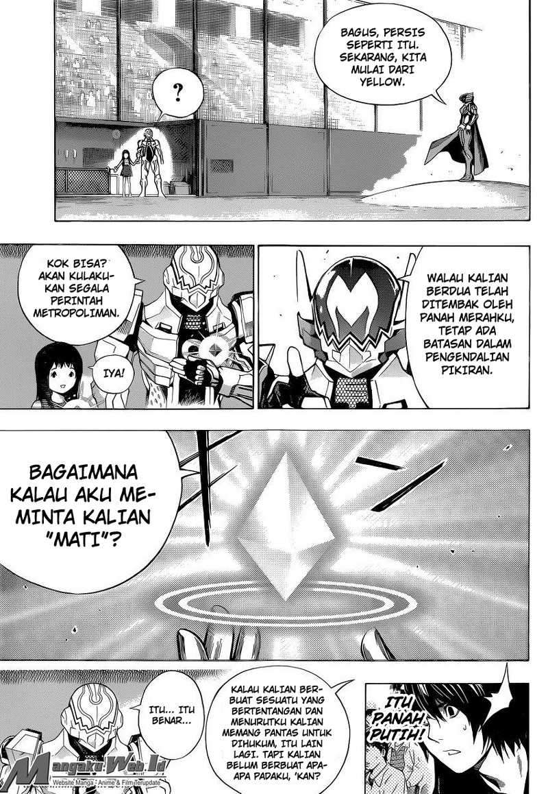 Platinum End Chapter 6 Gambar 12