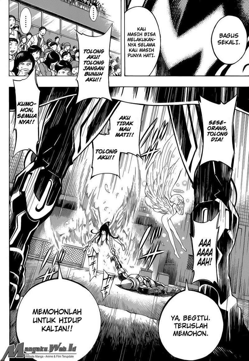 Platinum End Chapter 6 Gambar 23