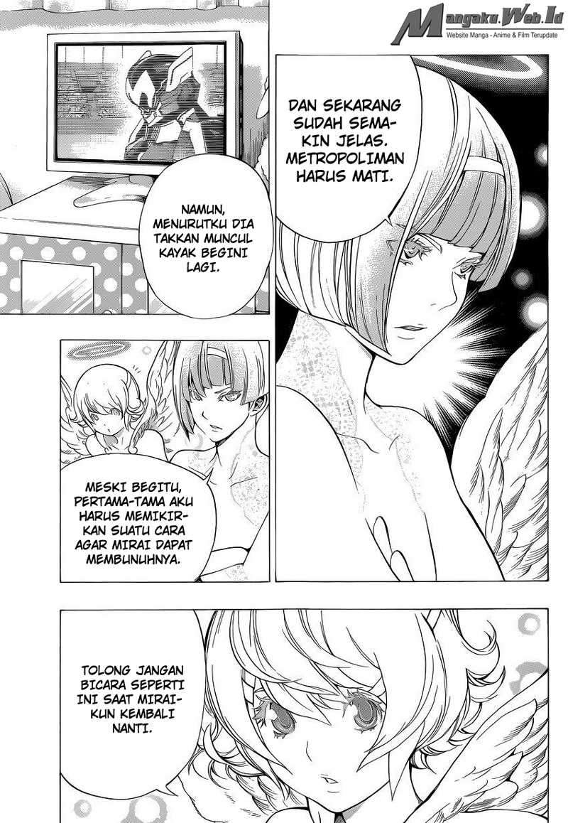 Platinum End Chapter 6 Gambar 44