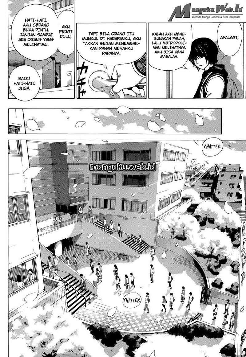 Platinum End Chapter 3.2 Gambar 34