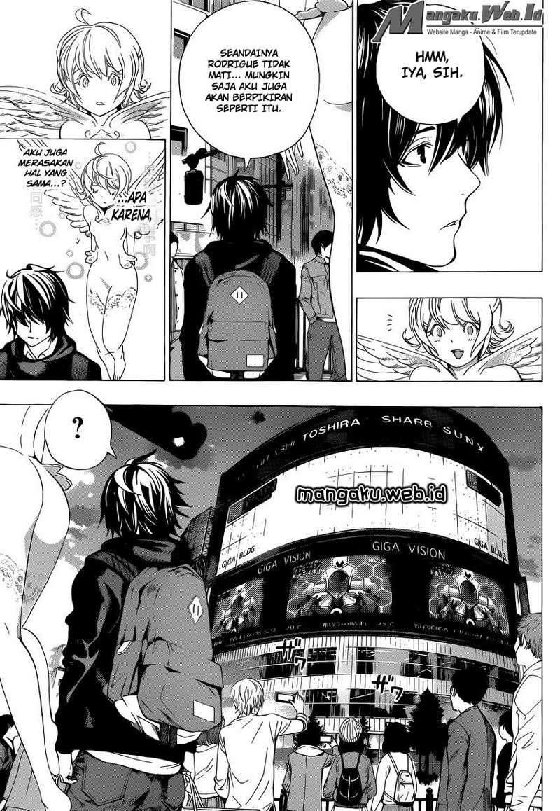 Platinum End Chapter 3 Gambar 8