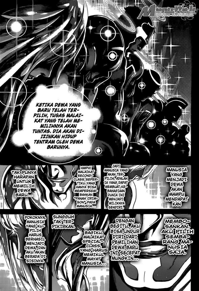 Platinum End Chapter 1.2 Gambar 31