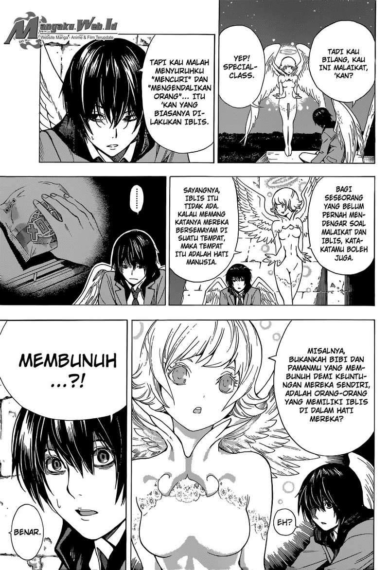 Platinum End Chapter 1.2 Gambar 6